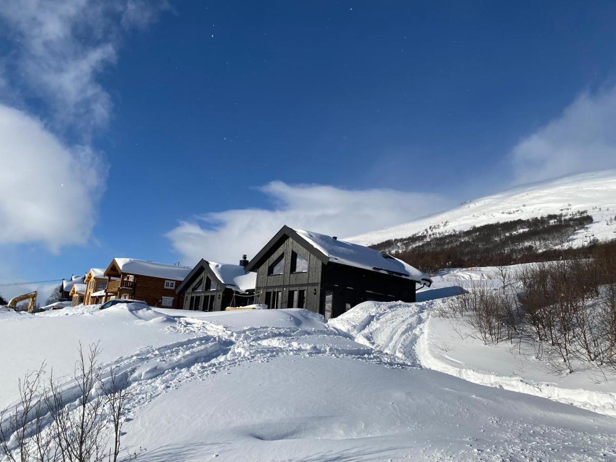 Vangslia, Oppdal. Lekker Leilighet Med Ski Inn/Ski Ut Екстер'єр фото