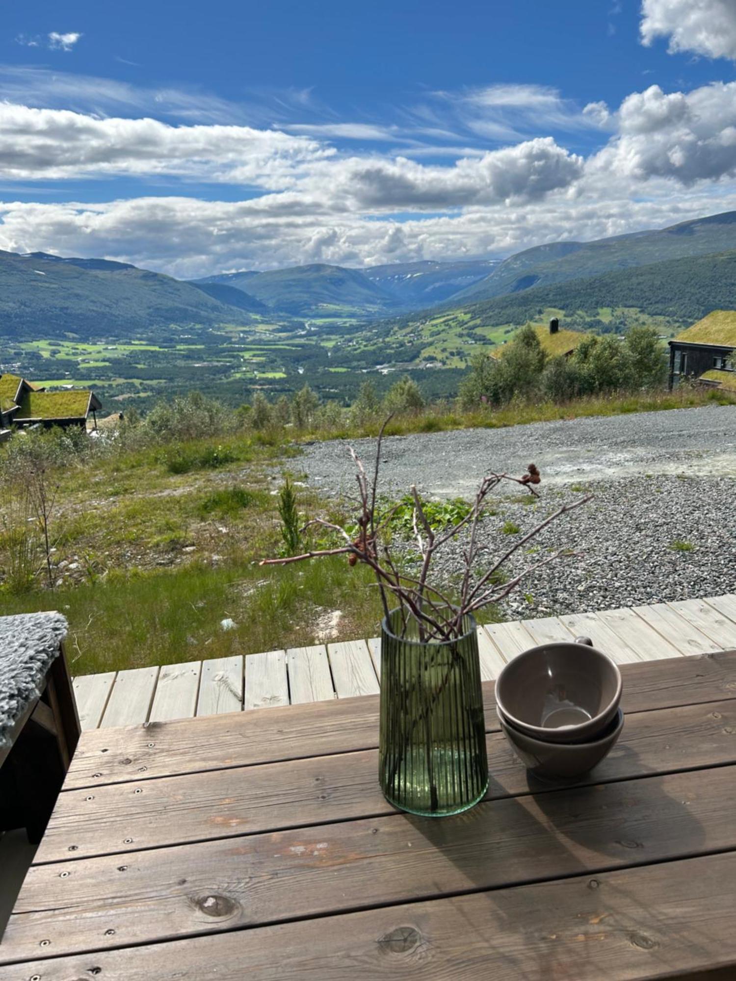 Vangslia, Oppdal. Lekker Leilighet Med Ski Inn/Ski Ut Екстер'єр фото