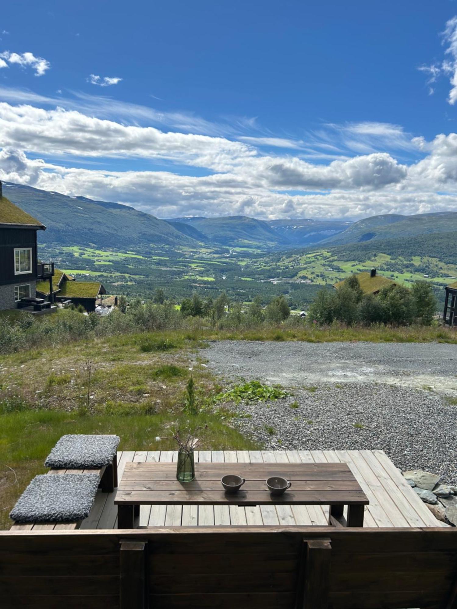 Vangslia, Oppdal. Lekker Leilighet Med Ski Inn/Ski Ut Екстер'єр фото