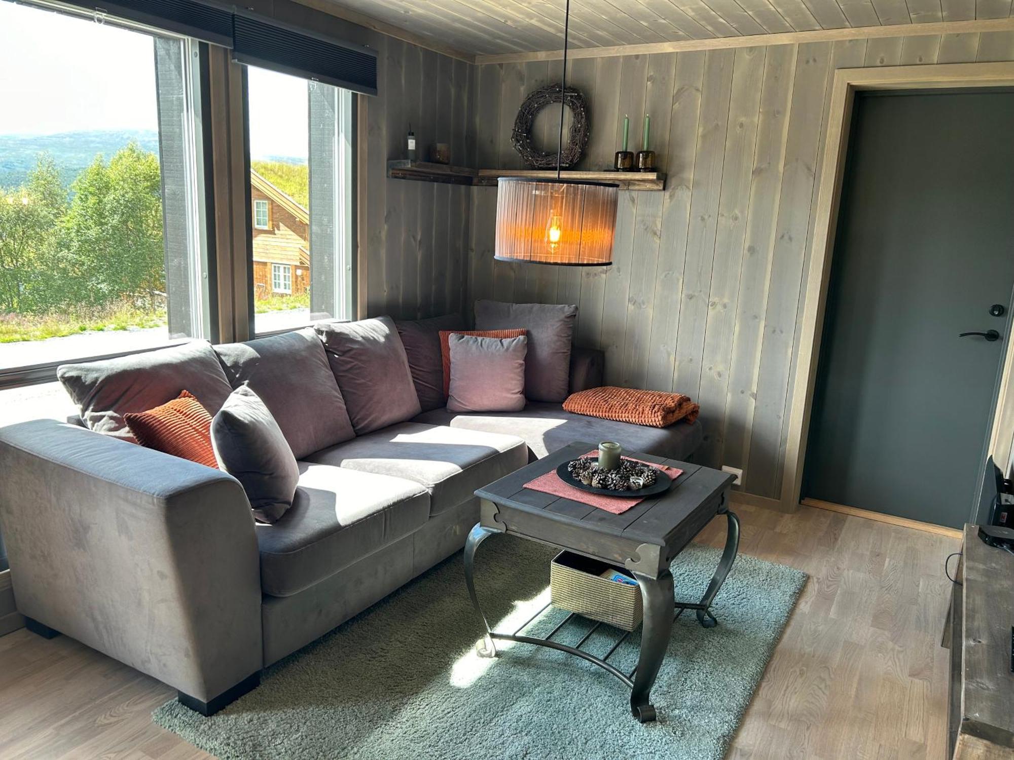 Vangslia, Oppdal. Lekker Leilighet Med Ski Inn/Ski Ut Екстер'єр фото